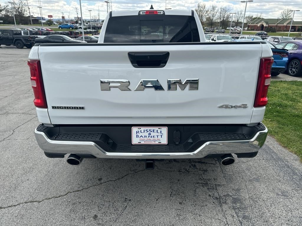 2025 RAM Ram 1500 Big Horn